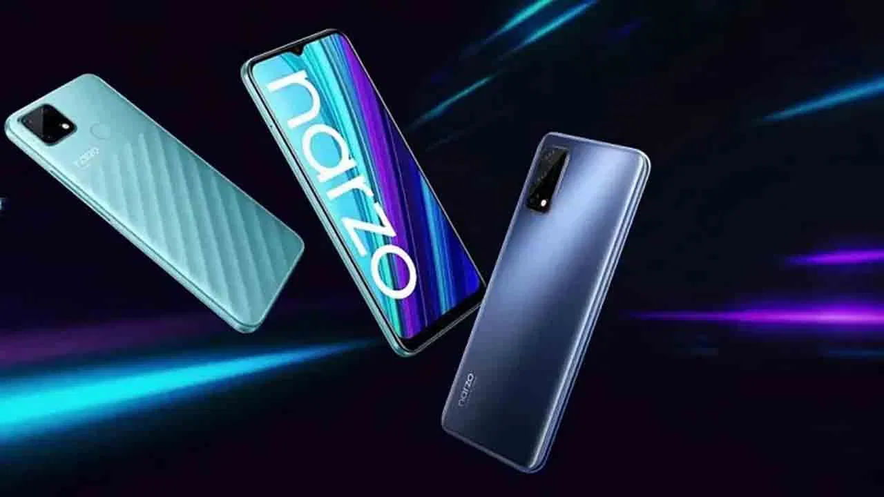 Realme Norzo 50i: అమెజాన్ ఫ్రీడమ్ ఫెస్టివల్ సేల్‌లో మీరు రియల్‌మీ నార్జో 50ఐ స్మార్ట్‌ఫోన్‌ ధర రూ.7599 మాత్రమే. ఇందులో మీరు 5,000 mAh బ్యాటరీని ప్యాక్, Unisoc టైగర్ T61 SoC, 5MP సెల్ఫీ కెమెరా, 8MP సింగిల్ రియర్ కెమెరాతో పాటు రూ.7200 ఎక్స్చేంజ్ ఆఫర్ పొందుతారు.