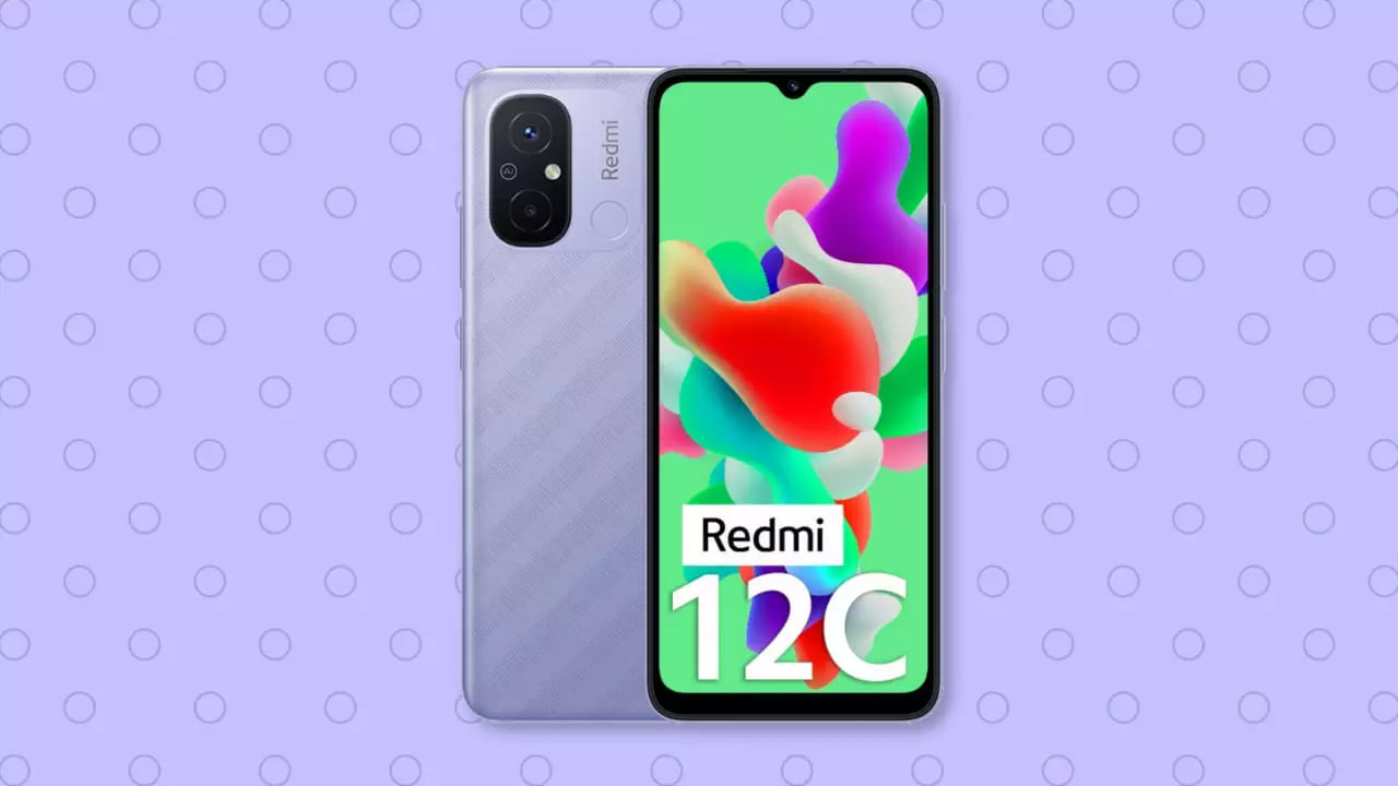 Redmi 12C: రెడ్మీ 12సీ స్మార్ట్‌ఫోన్‌ని మీరు అమెజాన్ సేల్‌లో రూ. 7699 కొనుగోలు చేయవచ్చు. ఈ ఫోన్‌లో 5,000 mAh బ్యాటరీ బ్యాకప్, MediaTek Helio G85 SoC, 5MP సెల్ఫీ కెమెరా, 50MP ప్రైమరీ కెమెరా ఉన్నాయి. ఇంకా ఈ ఫోన్‌పై 6300 రూపాయల ఎక్స్‌చేంజ్ ఉంది.