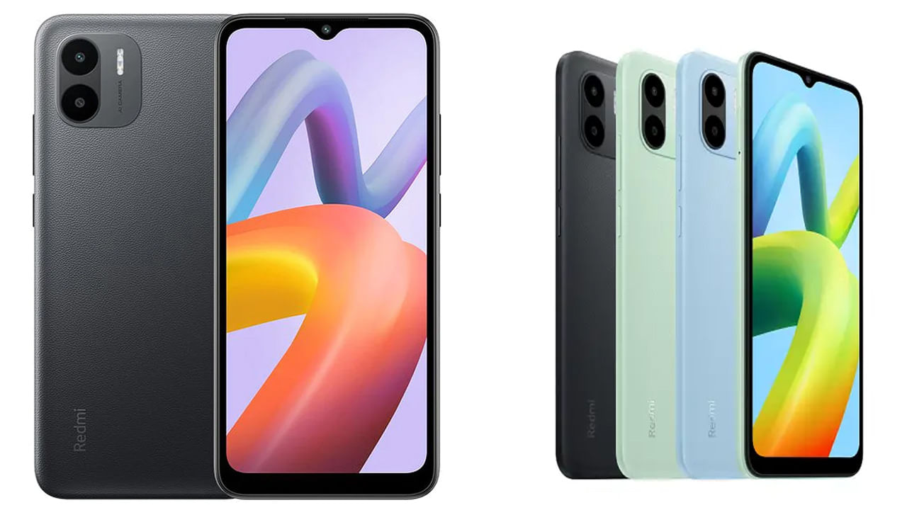 Redmi A2: రెడ్‌మీ ఏ2 స్మార్ట్ ఫోన్‌ అసలు ధర రూ. 8,999కాగా 30 శాతం డిస్కౌంట్‌లో భాగంగా రూ. 6,299కే లభిస్తోంది. ఇక ఈ ఫోన్‌ ఫీచర్ల విషయానికొస్తే ఇందులో మీడియాటెక్‌ హీలియో జీ36 ప్రాసెసర్‌ను అందించారు. 4జీబీ ర్యామ్‌, 32 జీబీ స్టోరేజ్‌ ఈ ఫోన్‌ సొంతం. ఇందులో 16.5 సె.మీ హెచ్‌డీ+ డిస్‌ప్లేను అందించారు. కెమెరా విషయానికొస్తే ఇందులో 8 ఎంపీ రెయిర్‌ కెమెరాతో పాటు 5 ఎంపీ ఫ్రంట్‌ కెమెరాను అందించారు. 