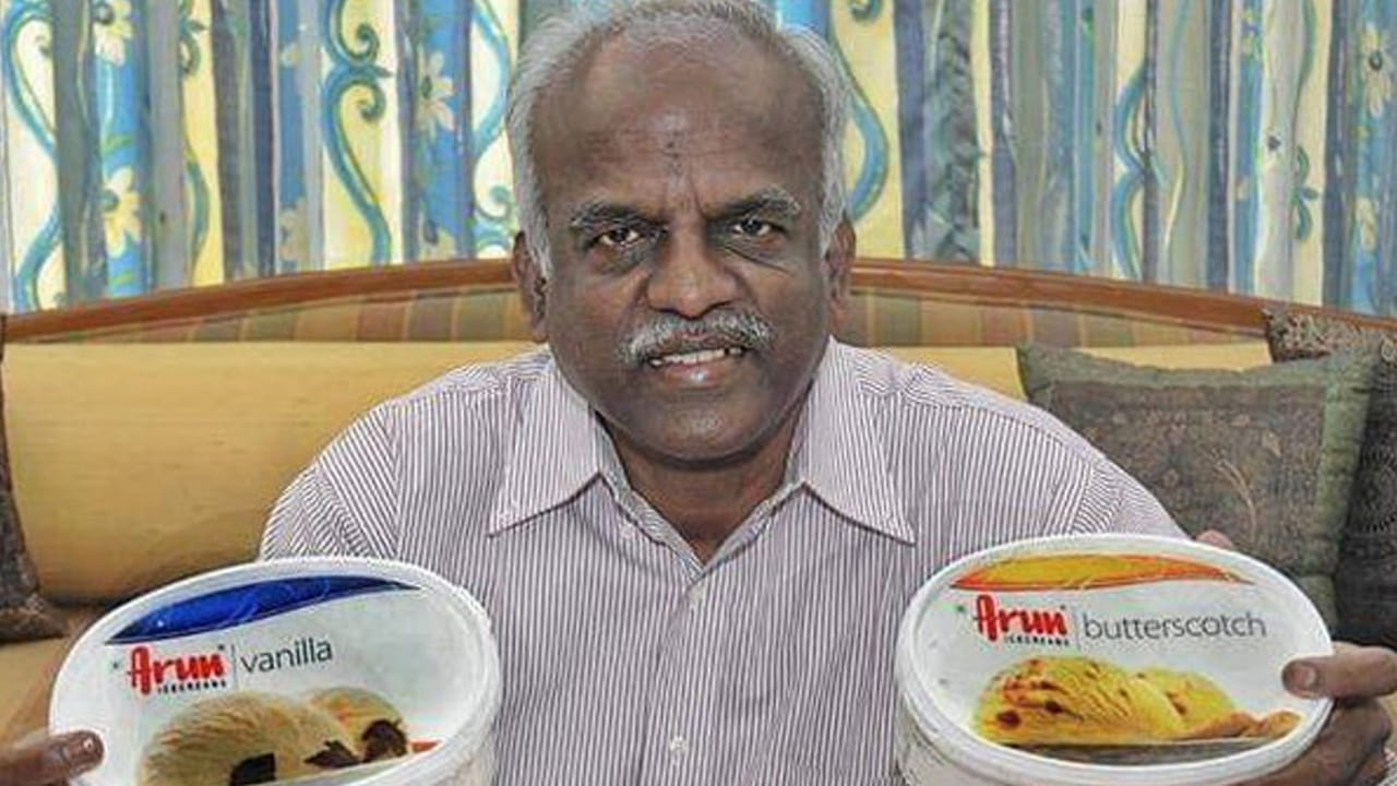 Success Secret నాడు వీధుల్లో ఐస్క్రీమ్స్ అమ్మేవాడు.. నేడు రూ. 20 వేల