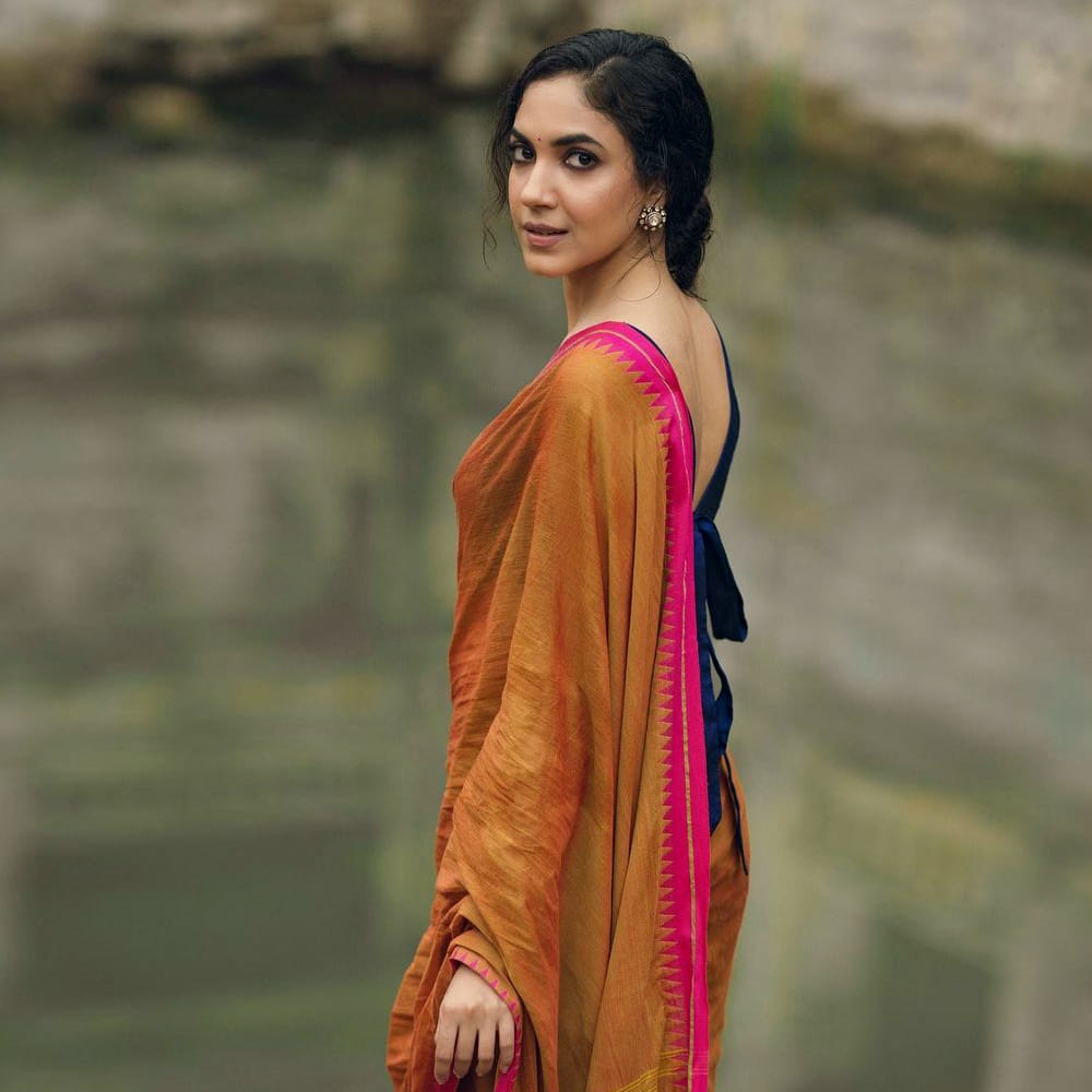 యువ హీరోలతో పాటు పలువురు అగ్రనటుల సరసన సైతం ఈమె నటించి మెప్పించింది. 