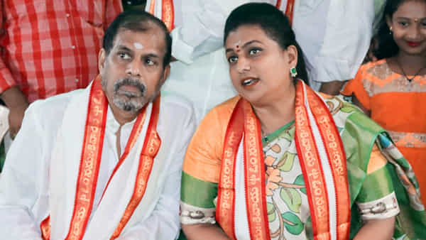 Andhra Pradesh: మంత్రి రోజా భర్త సెల్వమణికి నాన్ బెయిలబుల్ వారెంట్ జారీ.. ఆ కామెంట్సే కారణం..
