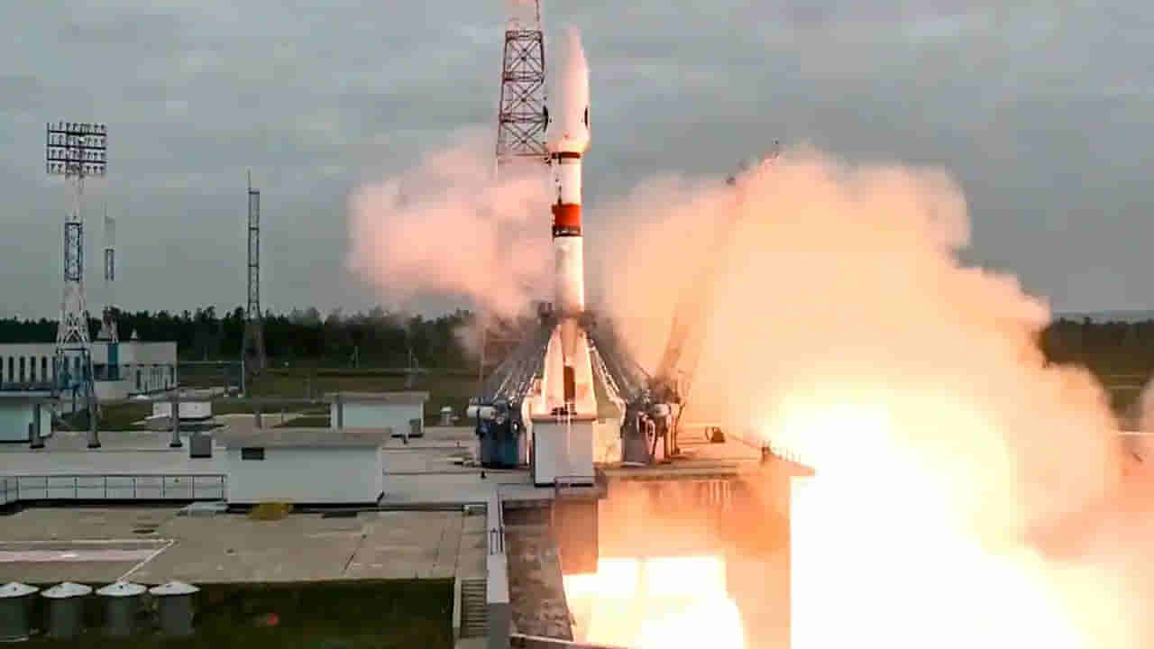 Luna 25 crashes: రష్యా ప్రయోగం విఫలం.. చంద్రుడిపైకి ఎంట్రీ ఇవ్వకుండానే కూలిన ల్యాండర్..