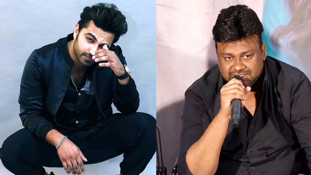 Vishwak Sen: ”విశ్వక్ సేన్ అలా అనడంతో చాలా బాధపడ్డాను”: బేబీ దర్శకుడు సాయి రాజేష్