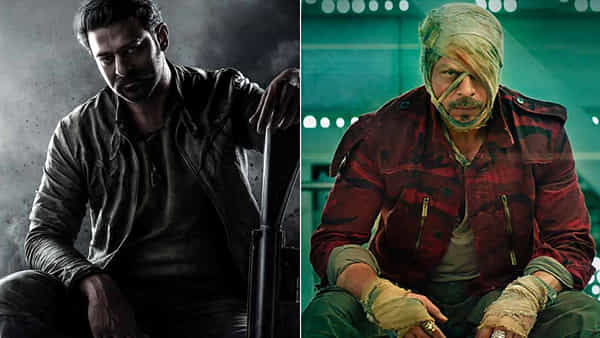 Prabhas Vs SRK: బాలీవుడ్ బాద్షాతో ప్రభాస్ వార్.. బాక్సాఫీస్ బ్లాస్ట్ అయిపోవడం ఖాయమే.!