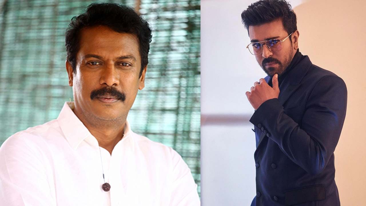 Samuthirakani: చరణ్‏కు ఏకష్టం రాకూడదు.. నా సొంత కొడుకులా భావిస్తా.. డైరెక్టర్ సముద్రఖని..