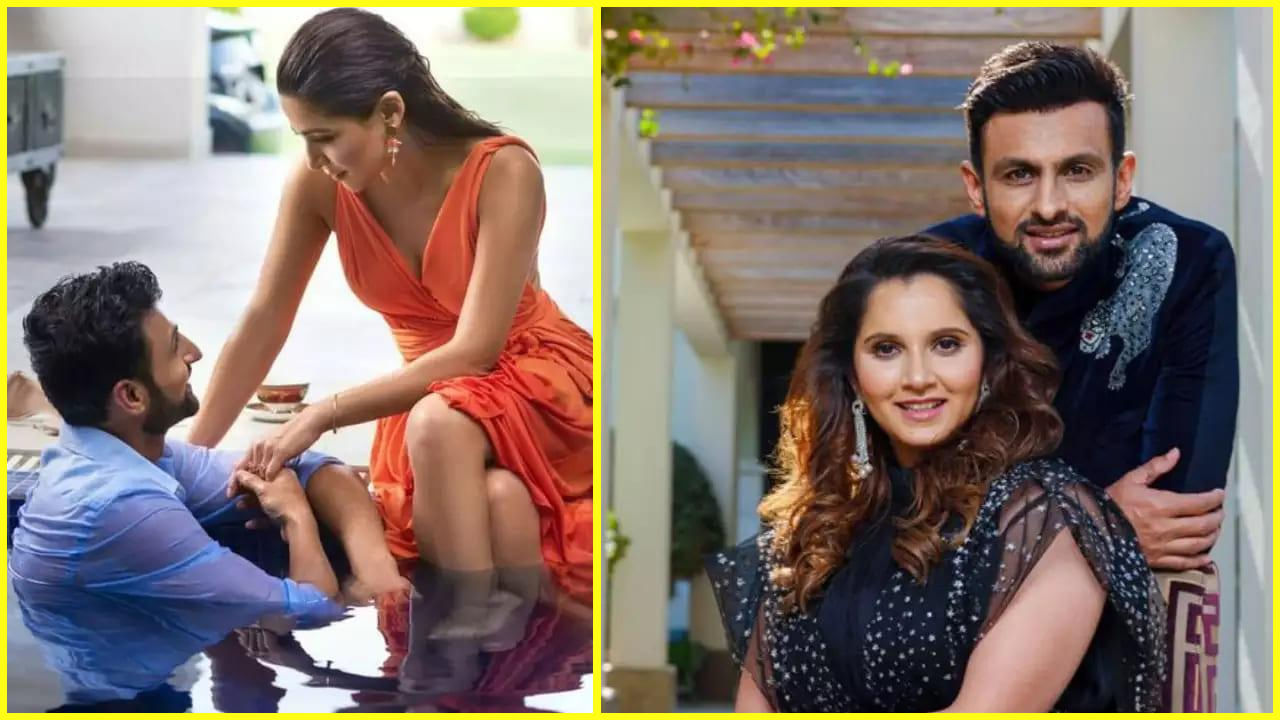 Sania Mirza - Shoaib Malik: సానియా మీర్జా, షోయబ్ మాలిక్‌‌ విడిపోతున్నారా.. ప్రూఫ్ ఇదిగో..