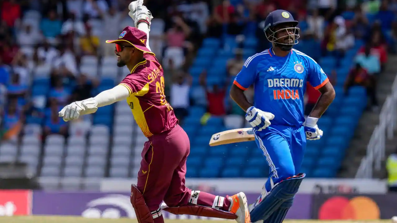 వెస్టిండీస్‌తో జరిగిన ఐదో టీ20 మ్యాచ్‌లో ఓడిపోయిన టీమిండియా టీ20 సిరీస్‌ను కోల్పోయింది. బ్యాటింగ్‌, బౌలింగ్‌ విభాగాల్లో వైఫల్యం జట్టు ఓటమికి కారణమైంది. మరీ ముఖ్యంగా భారత జట్టు టాప్ ఆర్డర్ పెవిలియన్ పరేడ్ టీమ్ ఇండియాను కష్టాల్లో పడేసింది.