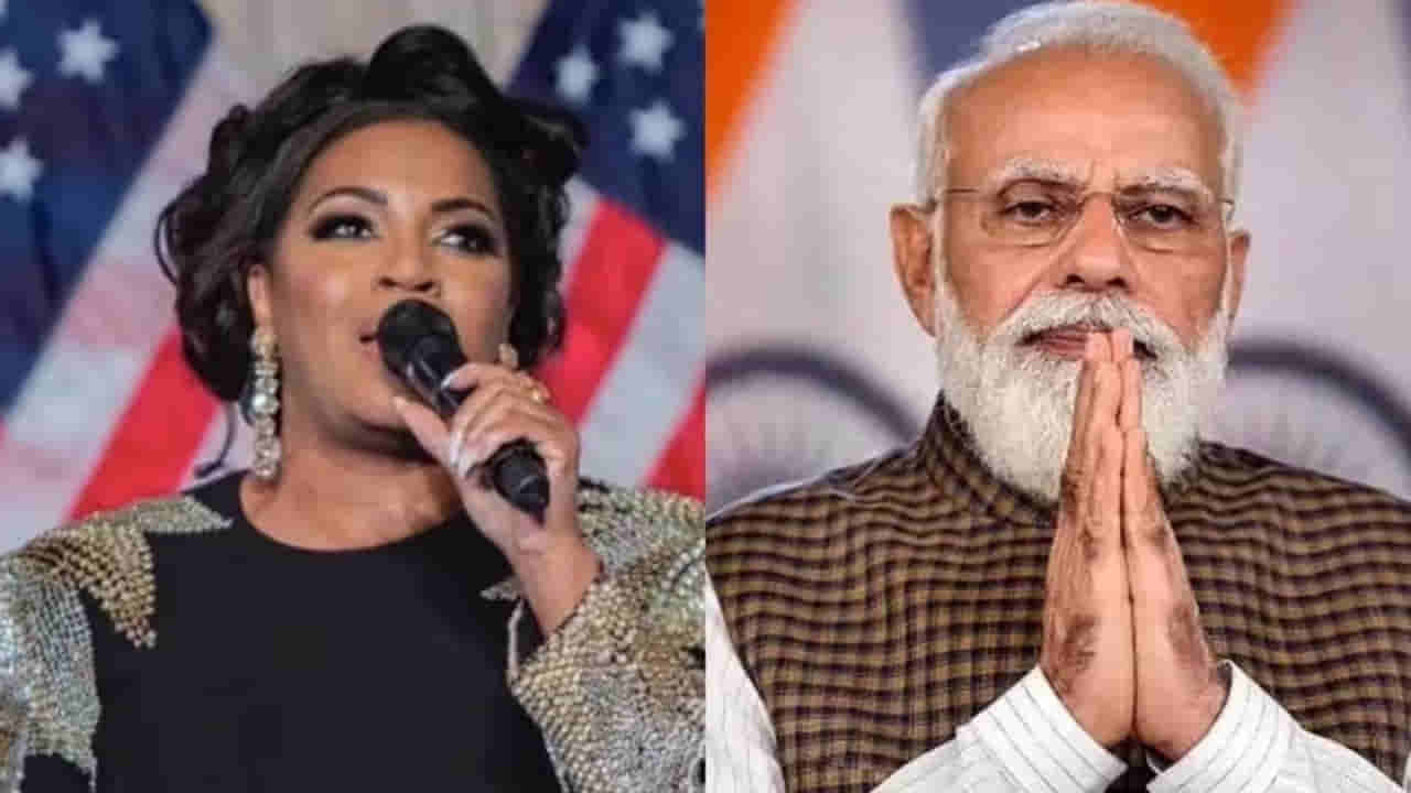 Singer Mary Millben: మణిపూర్‌పై ప్రధాని మోడీకి అమెరికన్ సింగర్ మద్దతు.. భారతీయులు ఆయన వెంటే ఉంటారన్న మేరీ మిల్బెన్