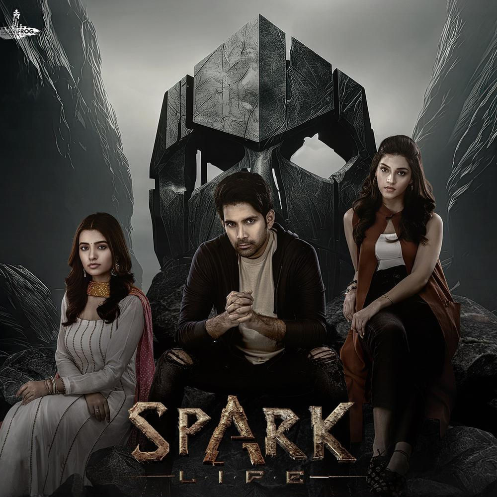 SparSpark: విక్రాంత్‌, మెహ‌రీన్ పిర్జాదా, రుక్స‌ర్ థిల్లాన్ హీరో హీరోయిన్లుగా భారీ బ‌డ్జెట్‌తో రూపొందుతోన్న సినిమా ‘స్పార్క్L.I.F.E’. యాక్ష‌న్ థ్రిల్ల‌ర్‌గా ఈ చిత్రం తెర‌కెక్కుతోంది. తాజాగా ఈ చిత్ర టీజర్ విడుదల చేసారు. ‘స్పార్క్’ మూవీ షూటింగ్ అంతా పూర్తయ్యింది. పోస్ట్ ప్రొడక్ష‌న్ కార్య‌క్ర‌మాలు శ‌ర‌వేగంగా జ‌రుగుతున్నాయి. F3లో మెప్పించిన బ్యూటీఫుల్ మెహ‌రీన్ ఫిర్జాదా ఇందులో హీరోయిన్.k