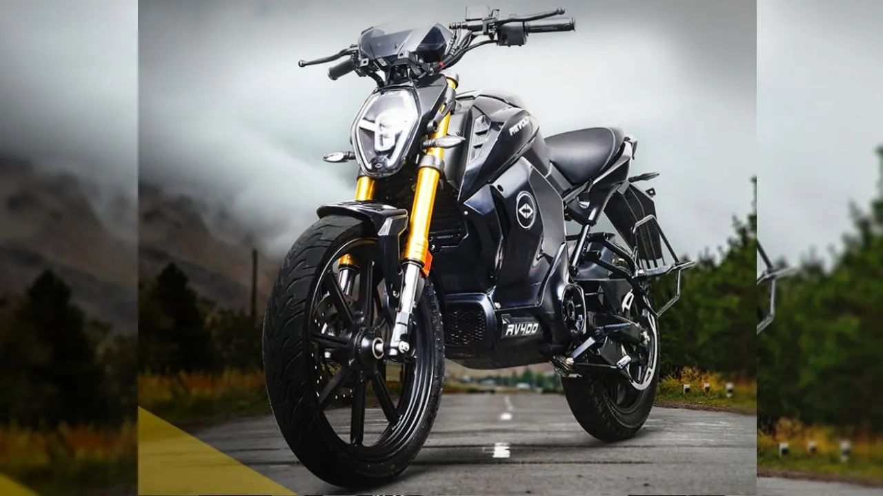 electric bike revolt rv400 price