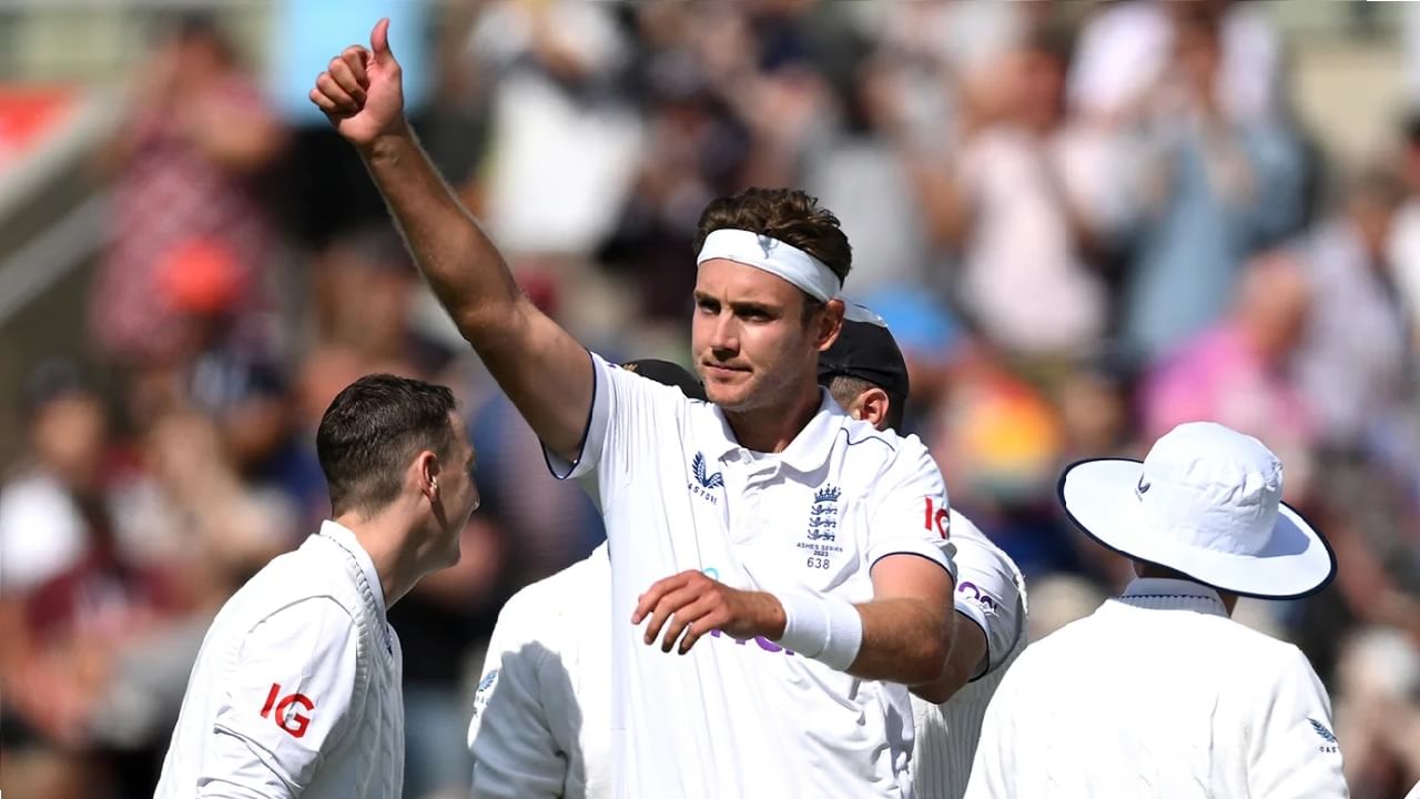 Stuart Broad: రిటైర్మెంట్ ప్రకటించిన వారంలోనే మళ్లీ ఆరంగేట్రం.. తిరిగొచ్చిన బ్రాడ్‌కి దినేష్ కార్తిక్ స్వాగతం..