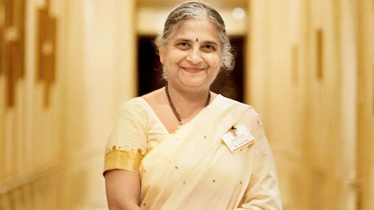 Sudha Murthy Birthday : మానవతా మూర్తి, పరోపకారి సుధామూర్తికి జన్మదిన శుభాకాంక్షలు..