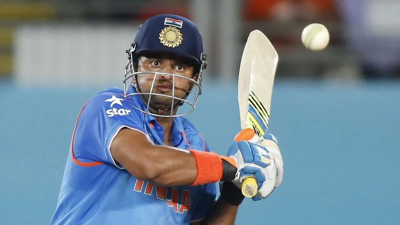 టీమిండియా మాజీ క్రికెటర్ సురేశ్ రైనా 8654 పరుగులతో నాలుగో స్థానంలో కొనసాగుతున్నాడు.