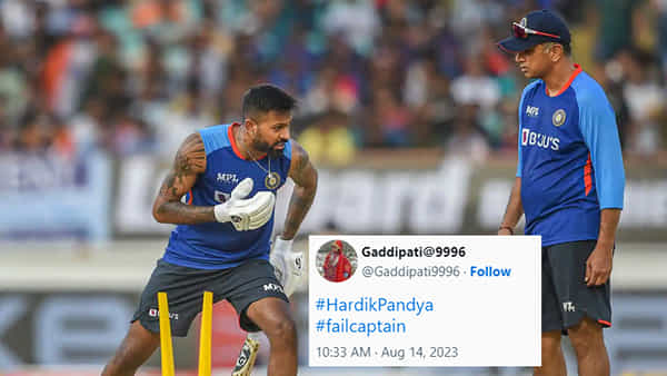 IND vs WI: ‘హర్దిక్ వద్దు-కోహ్లీ ముద్దు’.. యాటిట్యూడ్ కెప్టెన్కి నెటిజన్ల ట్రోల్స్ సెగ.. వైరల్ అవుతున్న మీమ్స్..