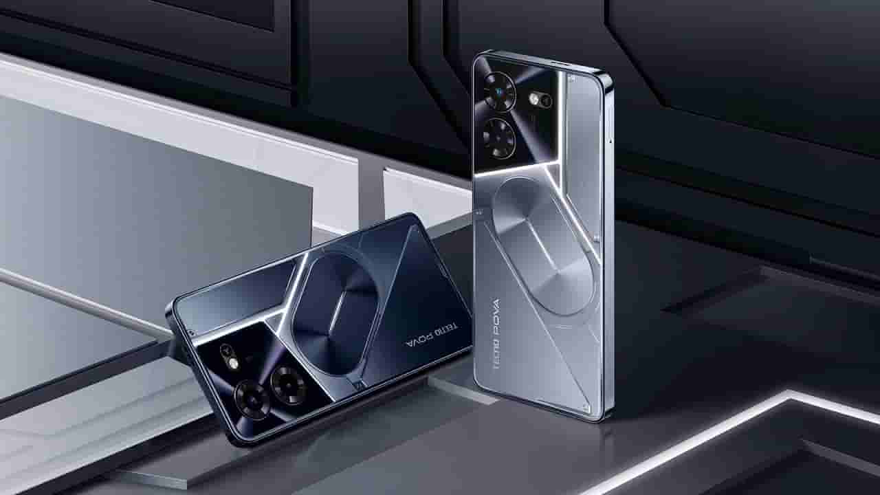 Tecno Pova 5 Pro: సూపర్ స్మార్ట్ ఫోన్ రిలీజ్ చేసిన టెక్నో.. ఫీచర్స్ చూస్తే మతిపోతుందంతే..!