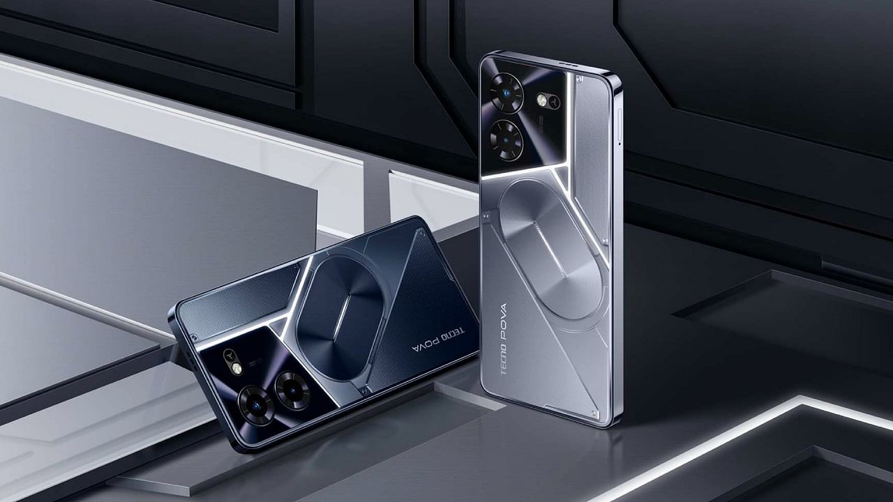 Tecno Pova 5 Pro: సూపర్ స్మార్ట్ ఫోన్ రిలీజ్ చేసిన టెక్నో.. ఫీచర్స్ చూస్తే మతిపోతుందంతే..!