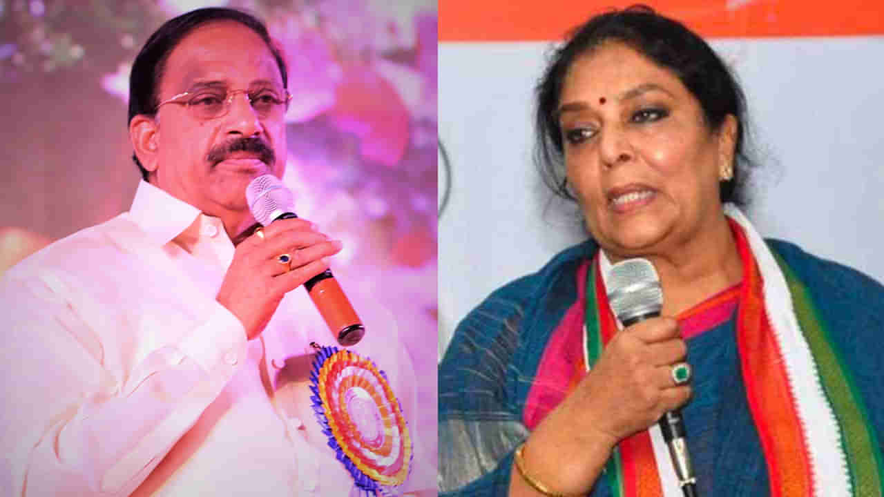 Thummala Nageswara Rao: వస్తానంటే వద్దంటామా.. తుమ్మల నాగేశ్వరరావుకు కాంగ్రెస్ ఆఫర్..!