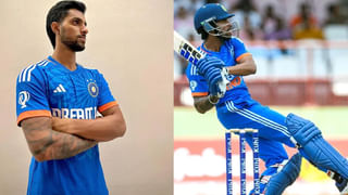 Team India: భారత జట్టులోకి కొత్త ఫినిషర్ అరంగేట్రం.. ప్రపంచకప్ 2023లో విధ్వంసం సృష్టించేందుకు రెడీ..