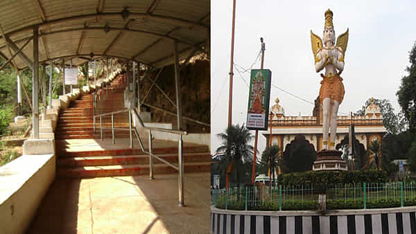 Tirumala: వరస చిరుత దాడులతో భక్తుల్లో ఆందోళనలు.. అలిపిరి కాలిబాట మార్గంలో తగ్గిన సందడి
