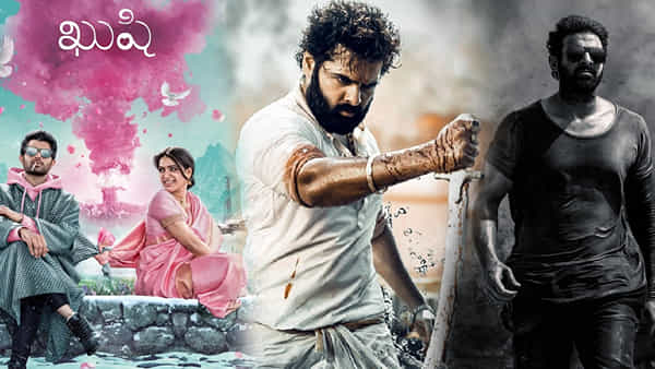 Tollywood: సెప్టెంబర్లో సినిమాల సందడి.. ఏకంగా ఏడూ పాన్ ఇండియా సినిమాలు