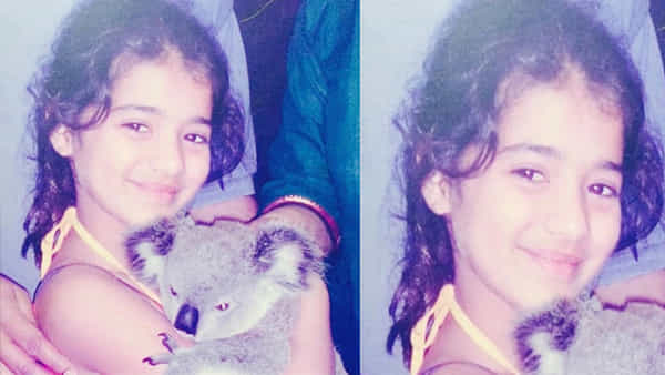 Actress: ఈ పాపను గుర్తుపట్టారా? ఇప్పుడు టాలీవుడ్ మోస్ట్ ట్రెండింగ్ హీరోయిన్.. కుర్రాళ్ల హార్ట్ త్రోబ్