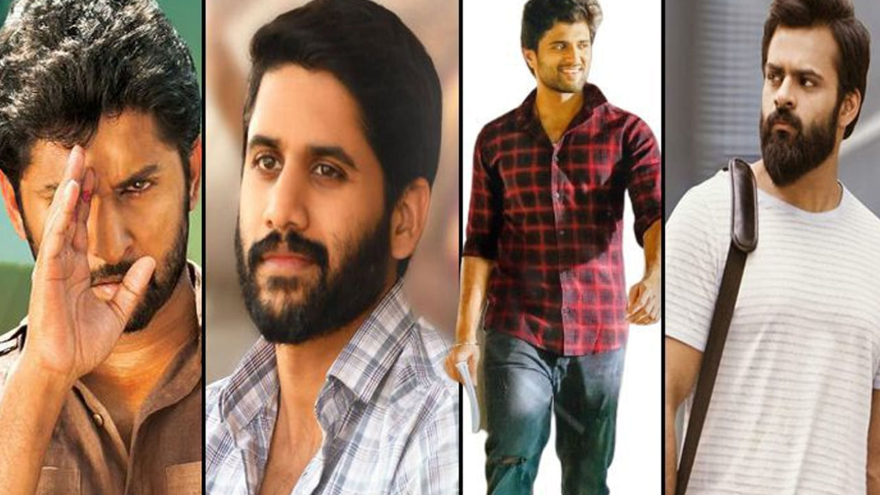 Tollywood: నయా మూవీ లేటెస్ట్ అప్డేట్స్.. షూటింగ్స్తో బిజీ బిజీగా గడిపేస్తున్న యంగ్ హీరోలు