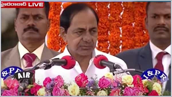 TS Independence Day: రాష్ట్రంలో ఆ స్కీమ్ దేశానికే ఆదర్శంగా మారింది: సీఎం కేసీఆర్