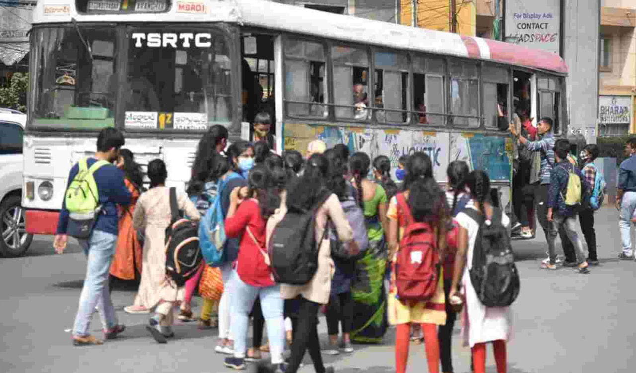 TSRTC Bus Tickets: గ్రేటర్‌ వాసులకు ఆర్టీసీ షాక్‌.. ఆ టికెట్‌పై రాయితీ ఎత్తివేత!