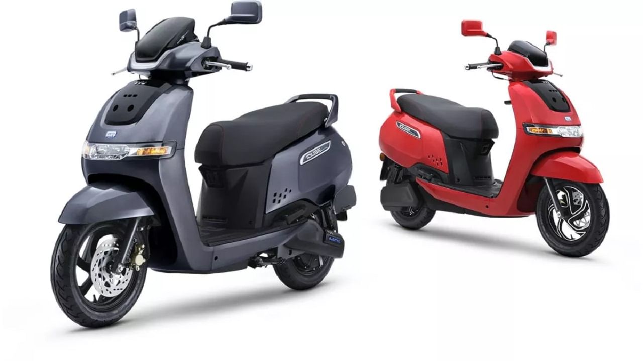 TVS Electric Scooter: స్మార్ట్‌వాచ్‌తోనే స్కూటర్ ఆన్ అండ్ ఆఫ్.. లాంచింగ్‌కు రెడీ అయిన టీవీఎస్ కొత్త ఎలక్ట్రిక్ స్కూటర్..