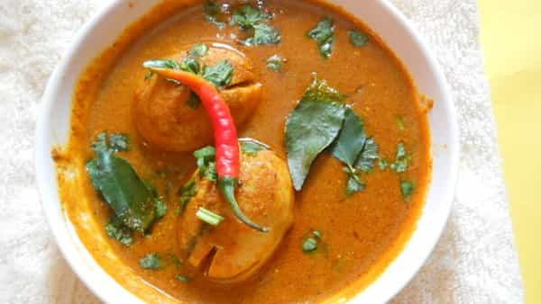 Ulava Charu-Egg Curry: ఉలవచారు-కోడిగుడ్డు కాంబినేషన్ ఎప్పుడైనా ట్రై చేశారా.. అదిరిపోద్ది అంతే..!