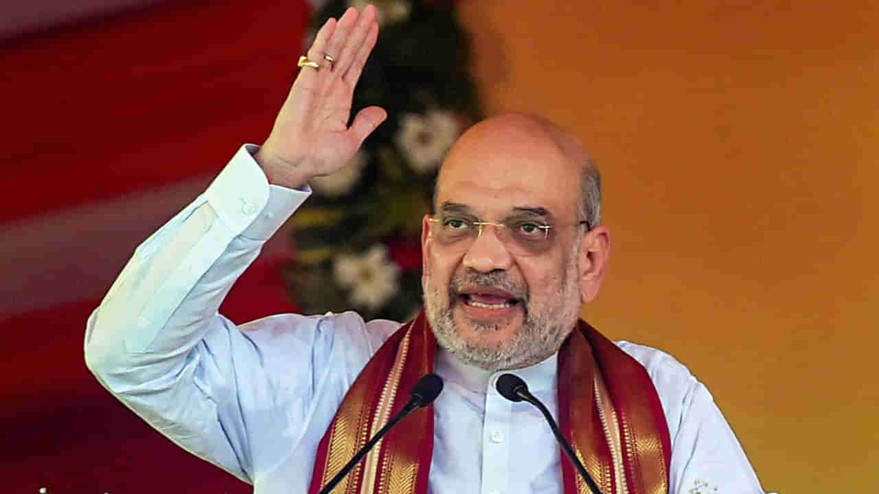 Amit Shah: మొన్న చేవెళ్ల, ఖమ్మం.. ఇప్పుడు హైదరాబాద్‌.. మరోసారి తెలంగాణకు అమిత్ షా రాక.. ఎప్పుడంటే.?