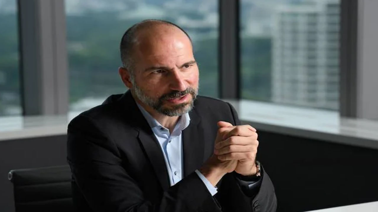 ceo khosrowshahi 