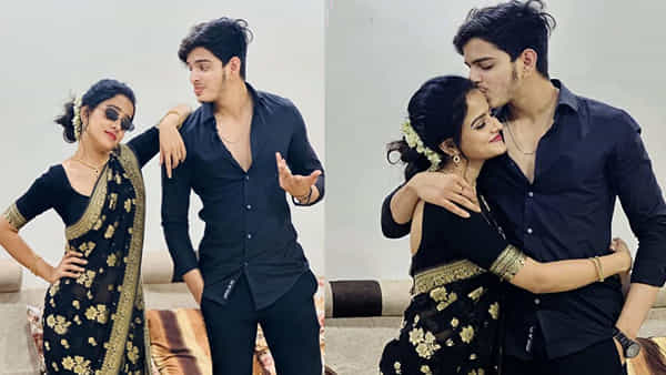 Vaishnavi Chaitanya: బేబీ హీరోయిన్పై ఇంత ప్రేమ, ఆప్యాయత కురిపిస్తోన్న ఈ కుర్రాడు ఎవరో తెలుసా?