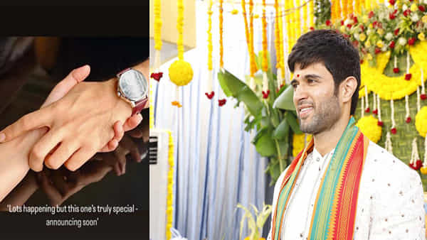 Vijay Deverakonda: పెళ్లిపీటలెక్కనున్న విజయ్ దేవరకొండ! హాట్ టాపిక్గా సోషల్ మీడియా పోస్ట్