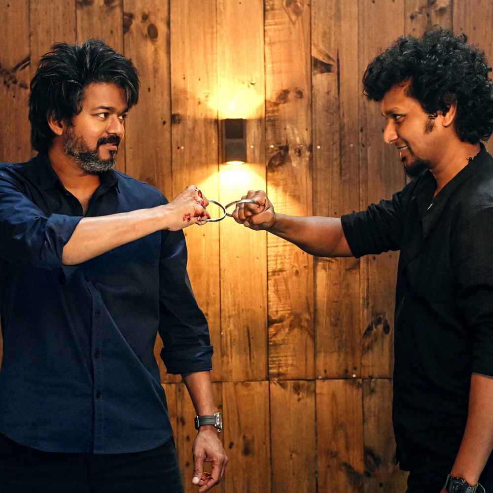 ప్రస్తుతం పోస్ట్ ప్రొడక్షన్ వర్క్ జరుగుతోంది. ఈ సినిమా తర్వాత కాస్త గ్యాప్ తీసుకుని వెంకట్ ప్రభు షూటింగ్కి వెళ్తారు. అక్టోబర్లో మొదలవుతుంది ఈ షూట్. అయితే ఈ కోలీవుడ్ మాస్టర్ ఫారిన్లో మరో ఇంపార్టెంట్ పనిలో ఉన్నారు.