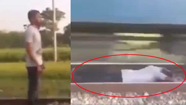 Viral Video: పోయేకాలం దగ్గరపడ్డదనుకుంటా.. ఒళ్లుగగుర్పొడిచే వీడియోను షేర్ చేసిన సజ్జనార్..