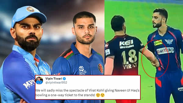 Asia Cup 2023: ఆఫ్గాన్ జట్టులో నవీల్ ఉల్ హక్కు నో ప్లేస్.. నిరాశలో కింగ్ కోహ్లీ ఫ్యాన్స్.. ఏమంటున్నారంటే..?