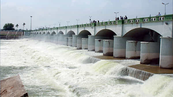 Water Disputes: ఆ రెండు రాష్ట్రాల మధ్య మరోసారి జల జగడం.. కొత్త రిజర్వాయర్ నిర్మాణంతో పీక్స్కు చేరిన రచ్చ..