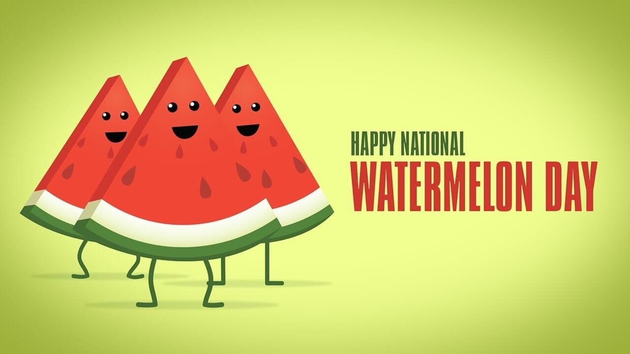National Watermelon Day: మీరు విన్నది నిజమే..! భారత్ సహా ప్రపంచంలోని కొన్ని దేశాలు జాతీయ పుచ్చకాయ దినోత్సవాన్ని ఈ రోజున అంటే ఆగస్టు 3న జరుపుకుంటున్నాయి. 