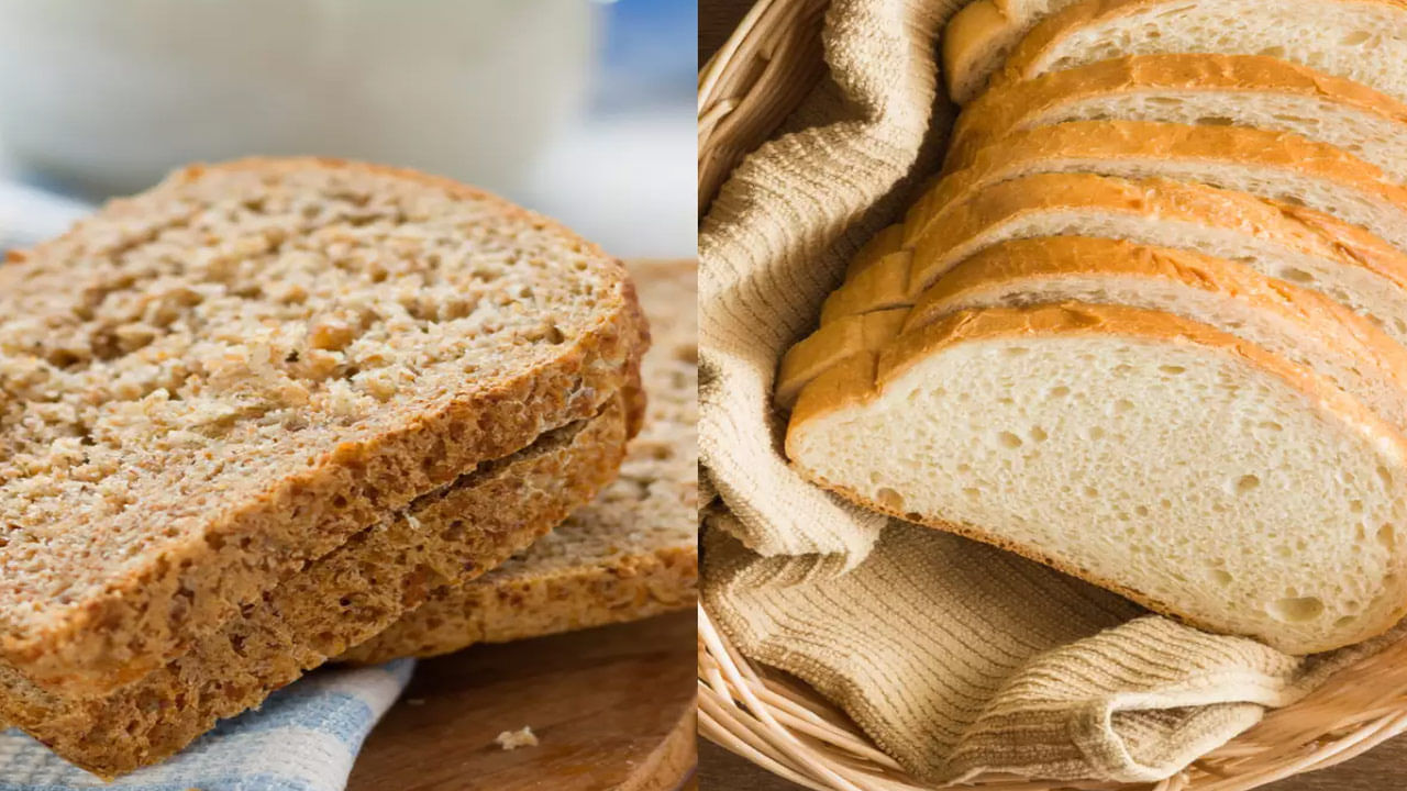 White Bread Vs Brown Bread: బ్రౌన్ బ్రెడ్ నిజంగా ఆరోగ్యకరమైనదేనా ...