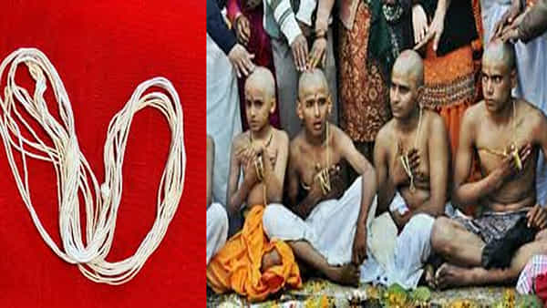 Sravana Pournami: జంధ్యం మార్చేటప్పుడు, ధరించేటప్పుడు .. పాటించాల్సిన నియమాలు.. పఠించాల్సిన మంత్రాలు ఏమిటంటే..