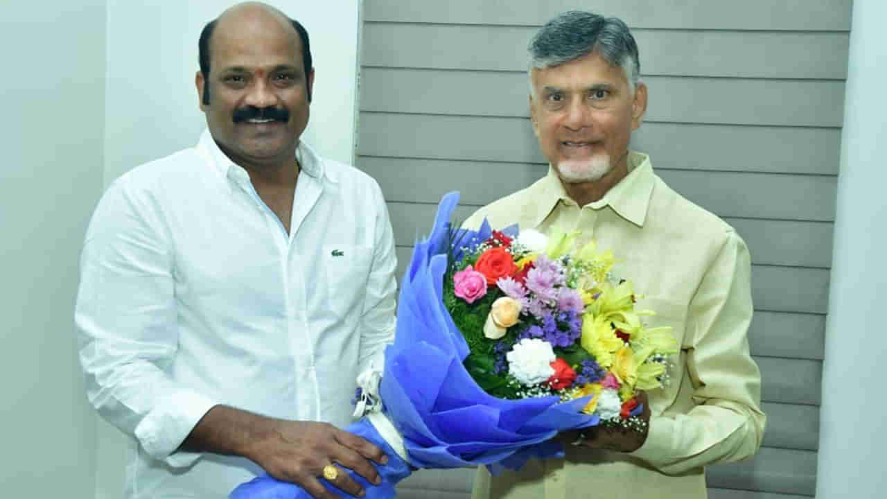 Andhra Pradesh: చంద్రబాబుతో భేటీ అయిన యార్లగడ్డ.. మరి దుట్టా దారెటు.. గన్నవరంలో హాట్ డిస్కర్షన్..