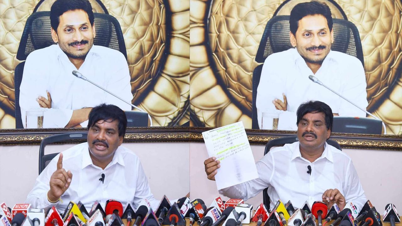 Chittoor: చంద్రబాబుకు వైసీపీ ఎమ్మెల్యే మధుసూదన్ రెడ్డి ఓపెన్ ఛాలెంజ్.. తాను రాకుంటే లోకేష్ అయినా చర్చకు రావాలంటూ..