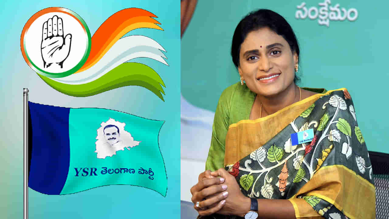YS Sharmila: అవిశ్రాంత ప్రయత్నం.. విలీనపు దారులన్నీ క్లోజ్..! చివరికి ఒంటరిపోరుకు సమాయత్తం