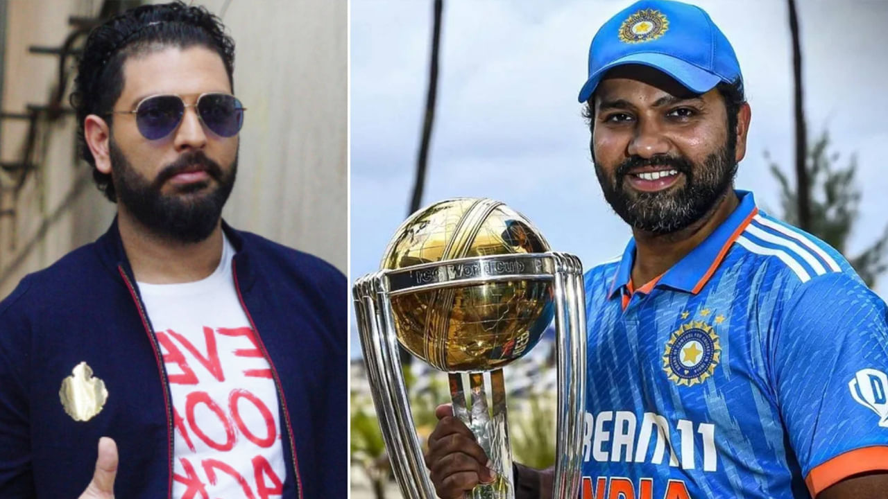 ODI World Cup 2023: రోహిత్‌ శర్మ మంచి కెప్టెనే కానీ.. టీమిండియా ప్రపంచకప్‌ అవకాశాలపై యూవీ షాకింగ్‌ కామెంట్స్‌