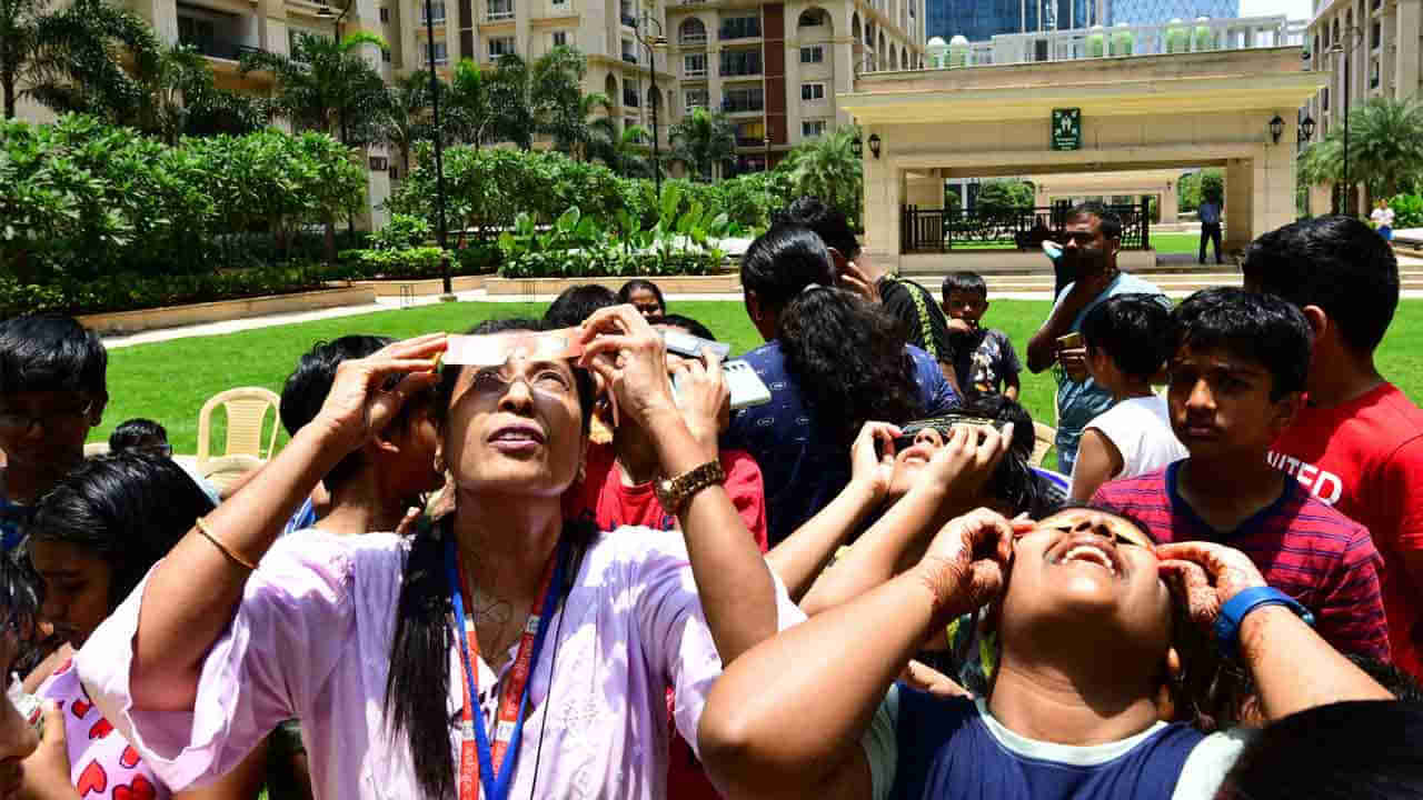 Zero Shadow Day: నేడు జీరో షాడో డే..హైదరాబాద్‌లో సరిగ్గా ఈ టైంకి మీ నీడ కనిపించదోచ్‌..!