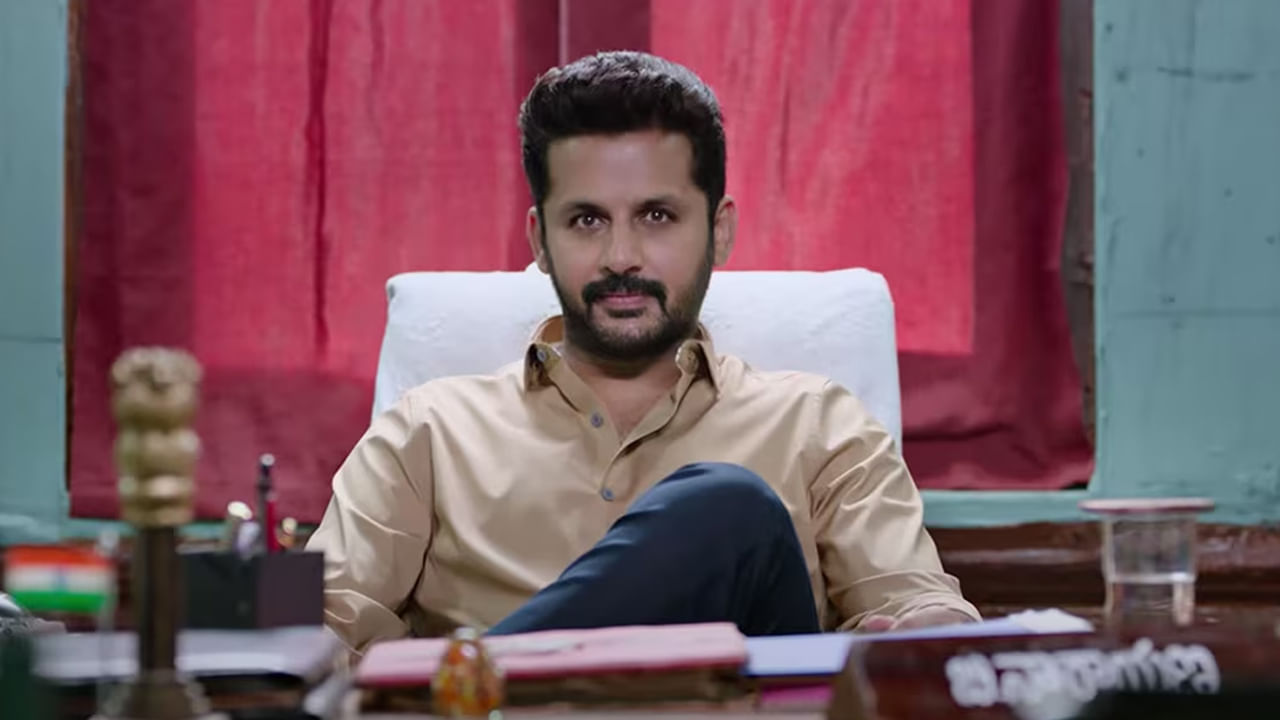 Nithiin: తెలంగాణ పాలిటిక్స్‌లో సినీ గ్లామర్‌.. ఆ పార్టీ ఎన్నికల ప్రచారానికి హీరో నితిన్‌