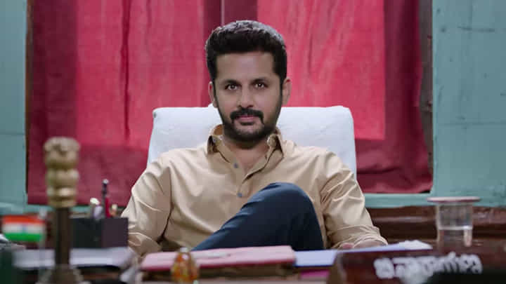 Nithiin: తెలంగాణ పాలిటిక్స్లో సినీ గ్లామర్.. ఆ పార్టీ ఎన్నికల ప్రచారానికి హీరో నితిన్ Nithiin: తెలంగాణ పాలిటిక్స్లో సినీ గ్లామర్.. ఆ పార్టీ ఎన్నికల ప్రచారానికి హీరో నితిన్