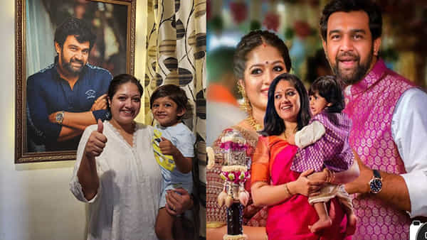 Meghana Raj: భర్త చనిపోయిన తర్వాత .. సిల్వర్ స్క్రీన్పై మళ్లీ మెరవనున్న బెండు అప్పారావ్ హీరోయిన్